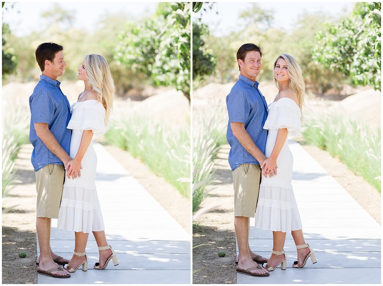 Cabo Engagement photography session