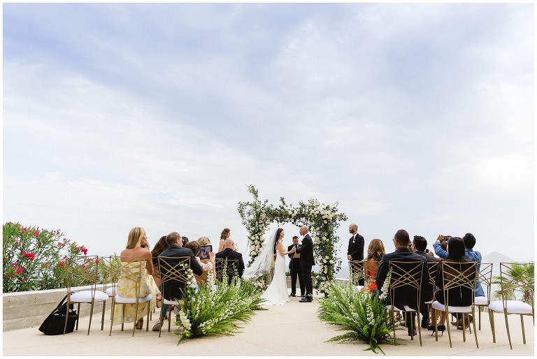 Wedding At The Cape