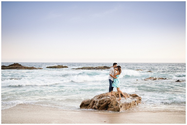 family session in Los Cabos