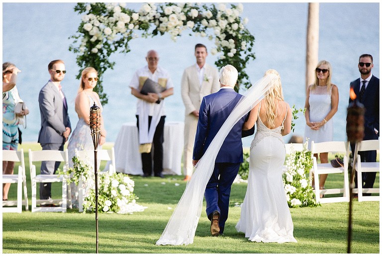 one & Only palmilla wedding
