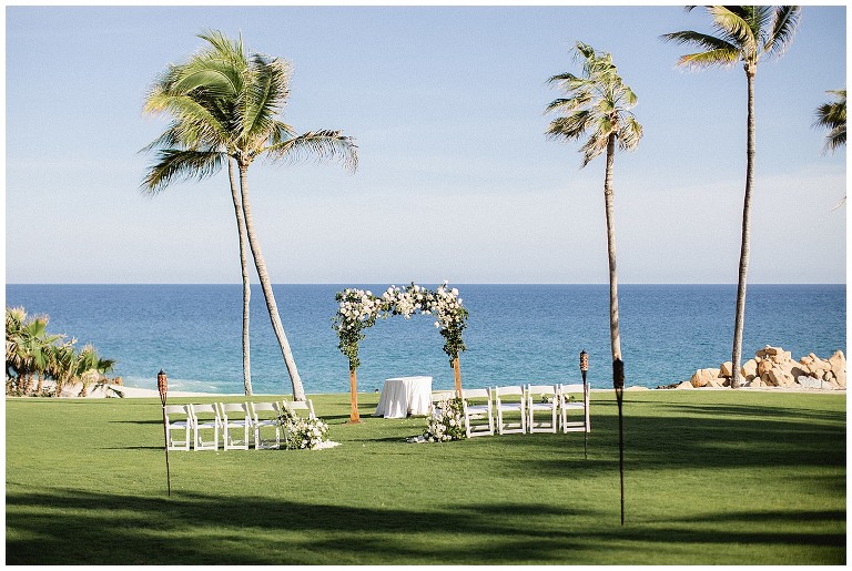 one & only palmilla wedding